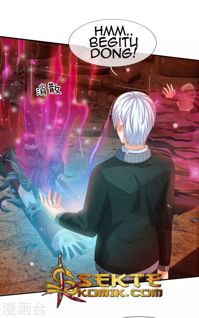 I am Daxianzun Chapter 65 Bahasa Indonesia